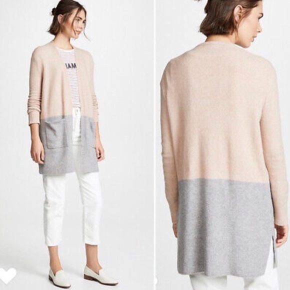 Madewell Sweaters - NWTs Madewell Kent Color Block Cardigan
